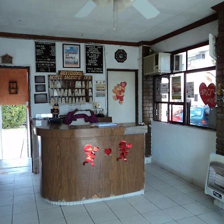 Hotel Mario'S Inn Ramos Arizpe Exterior foto