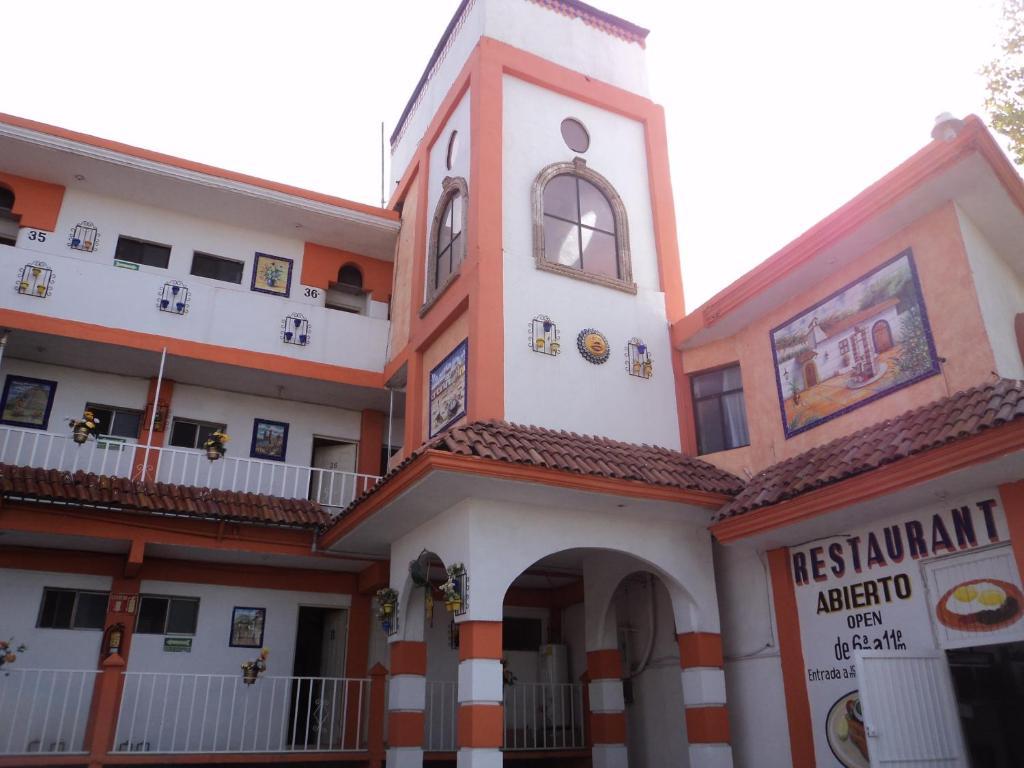 Hotel Mario'S Inn Ramos Arizpe Exterior foto